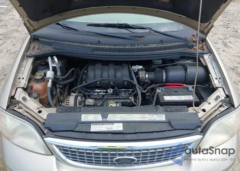 2001 Ford Windstar Se z USA, uszkodzony, nr VIN 2FMZA52441BA03593